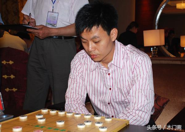 棋界克星,下棋克星