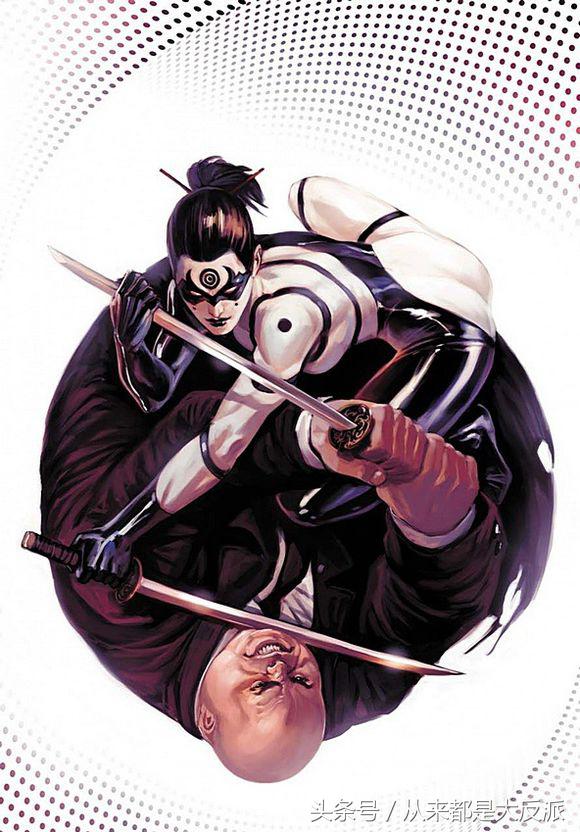 漫威冷门又强的英雄,盘点漫威英雄都偷过哪些东西