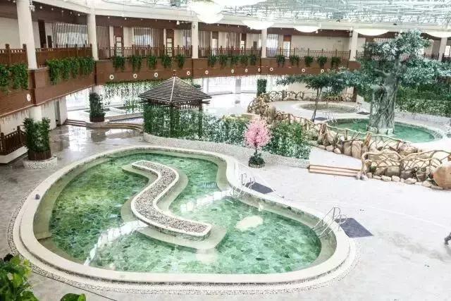 康溪温泉周边,南温泉周边一日游的绝佳去处