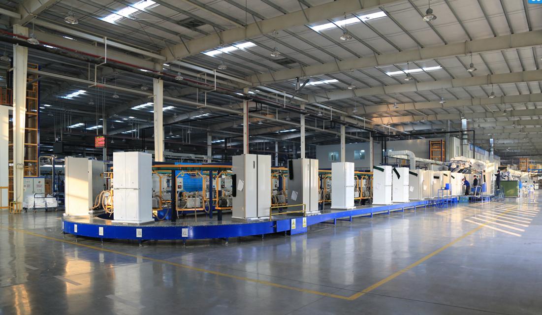 合肥家电拥有多个第一！11月24日，全球家电将再次聚焦合肥！