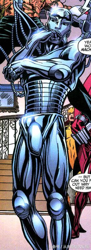 漫威冷门又强的英雄,盘点漫威英雄都偷过哪些东西