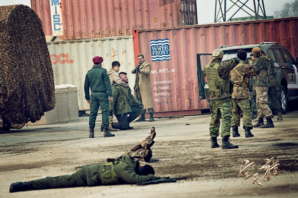 电影空天猎剧透,空天猎电影深度解析