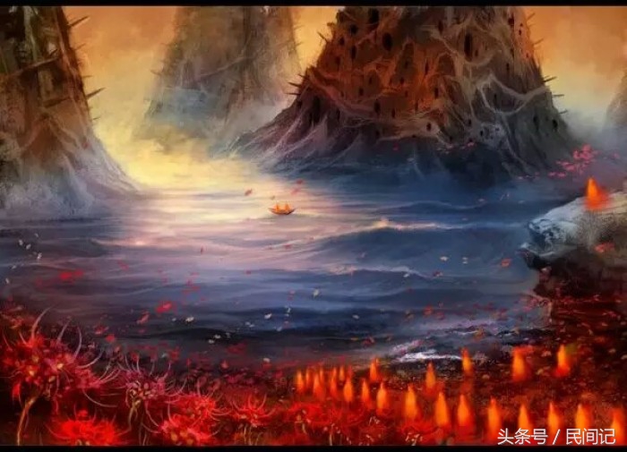 传说人死后去地府报道，具体流程是什么样的？