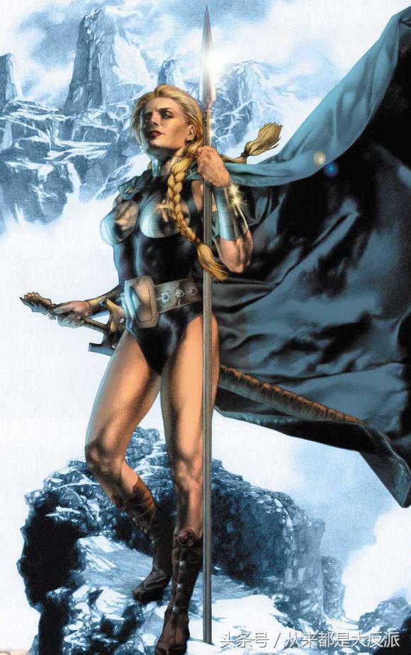 漫威冷门又强的英雄,盘点漫威英雄都偷过哪些东西