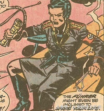 漫威冷门又强的英雄,盘点漫威英雄都偷过哪些东西