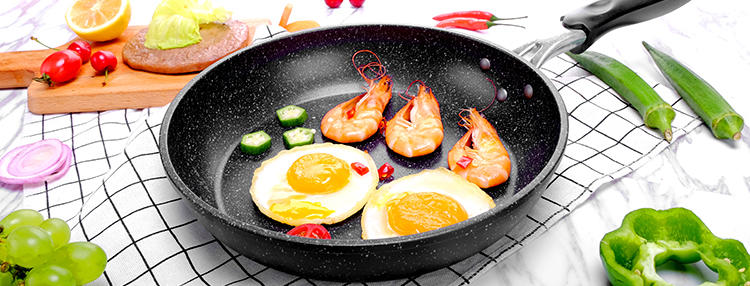 宿舍不粘锅怎么挑选好用,不粘锅在挑选时要注意哪些