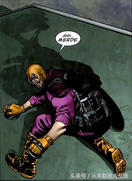 漫威冷门又强的英雄,盘点漫威英雄都偷过哪些东西