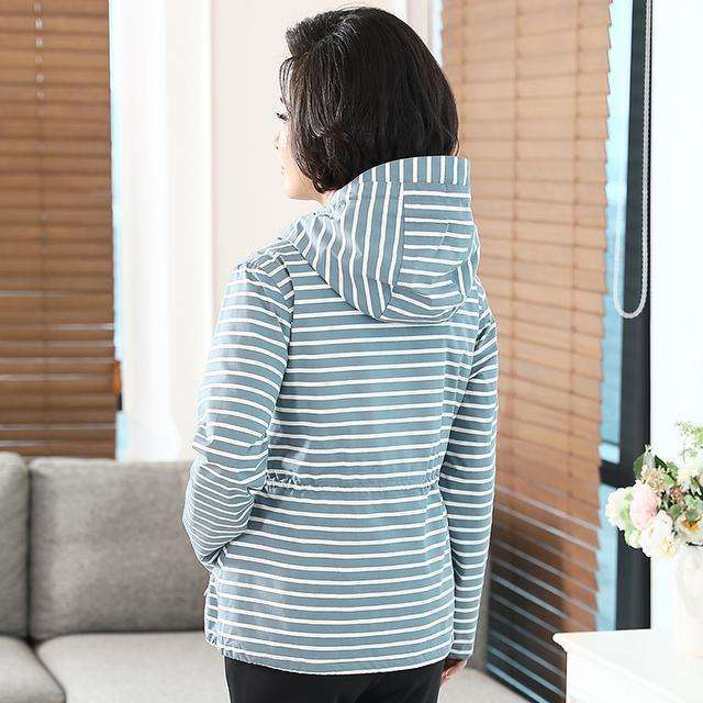 秋天给妈妈买什么衣服30岁,合适80岁妈妈的秋装