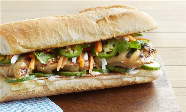 肯德基鸡肉汉堡怎么做,怎样做肯德基鸡肉汉堡