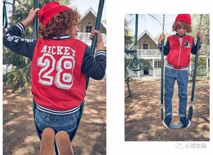 好买又好穿，这些欧美平价大牌给孩子们做的外套，原来如此朴素！