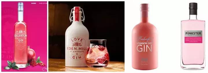 金酒威士忌伏特加龙舌兰酒,金酒白兰地威士忌伏特加