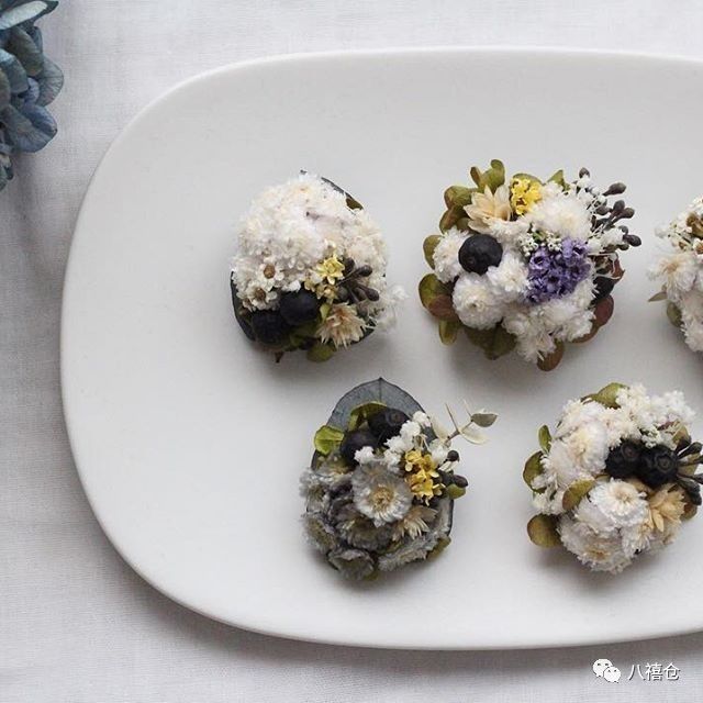 干花和假花有什么区别呀,干花品种及图片大全