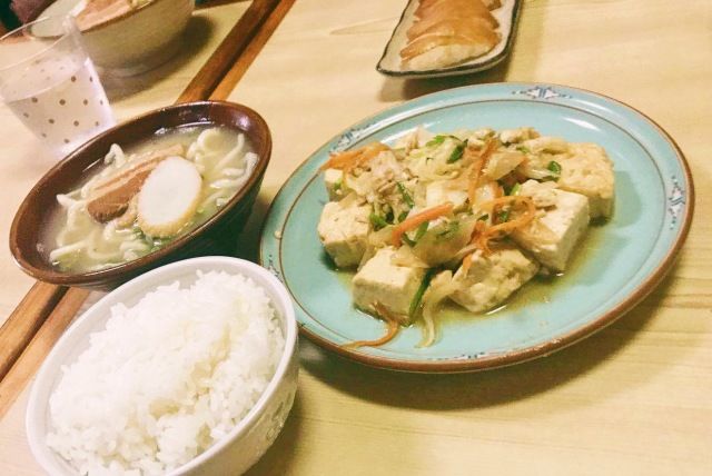 朱元璋黑猪肉,你在这里能够吃到美味的中餐英文