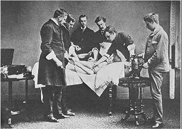 将世界从化脓的噩梦中拯救出来｜约瑟夫·李斯特的无菌手术