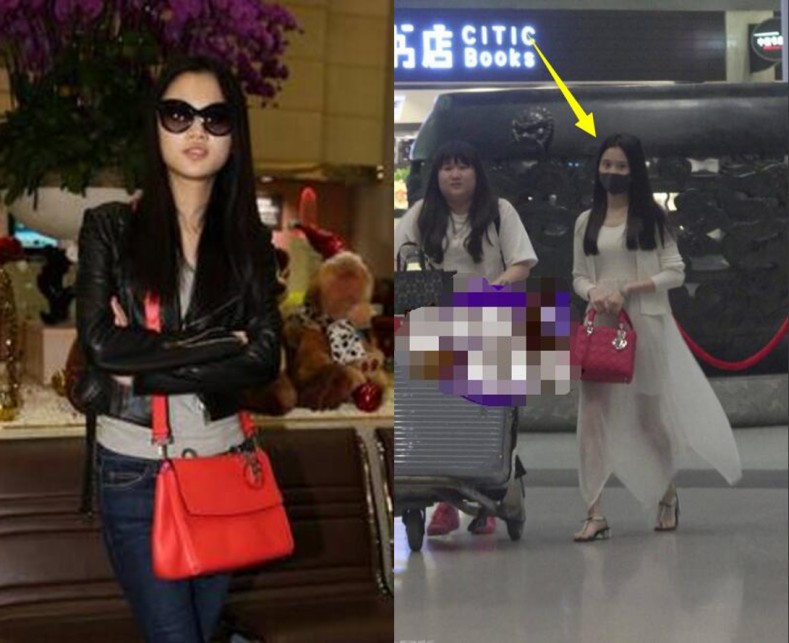 张慧雯靠谋女郎出道却高开低走,张慧雯看起来很年轻