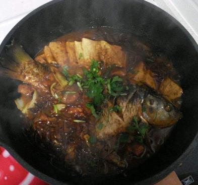 你烧的鱼好不好吃怎么回答,家常炖鱼去腥味的方法