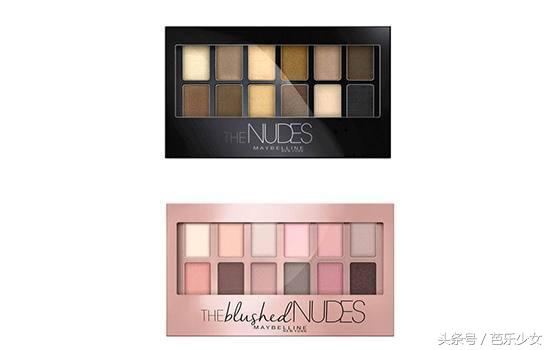 秋冬眼影首选什么色号比较好,大地色眼影和大地色眼影配色