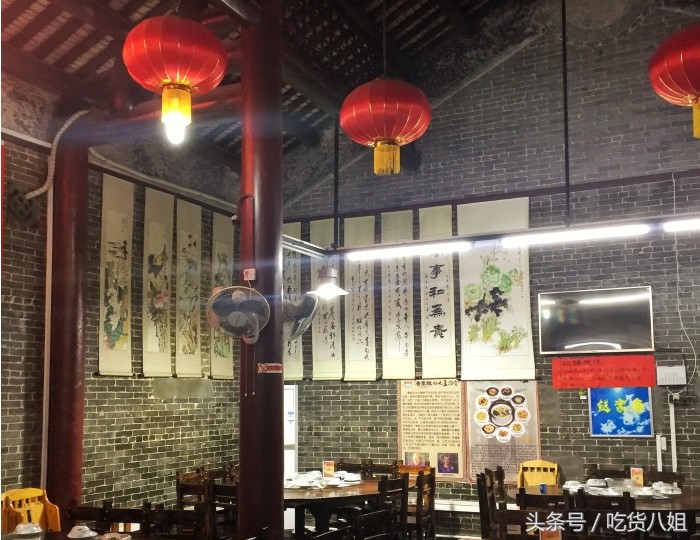 珠海唐家古镇美食馆,珠海唐家湾古镇好吃的店铺
