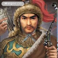 中国古代历史中最厉害的20位大将,中国古代最有名的十大猛将