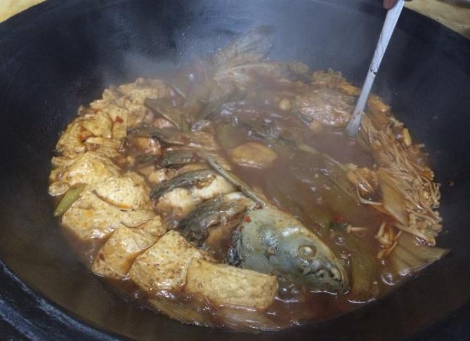 你烧的鱼好不好吃怎么回答,家常炖鱼去腥味的方法