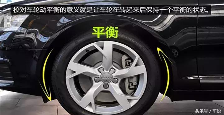 4s店换完轮胎给不给做动平衡,换完轮胎不做动平衡有什么后果