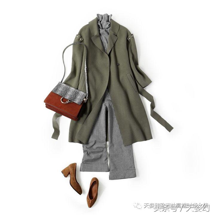 10.14秋冬季女装上映，玩转你的衣橱