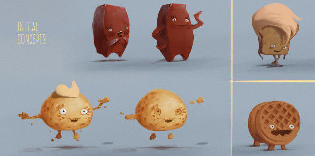 面包趣事,吐司面包趣事