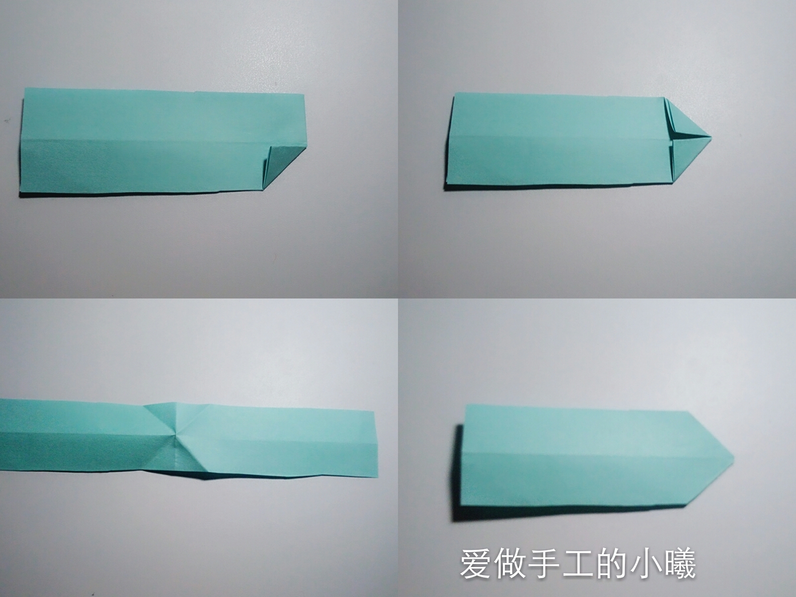 蝴蝶折纸教程看过来,所有蝴蝶折纸教程