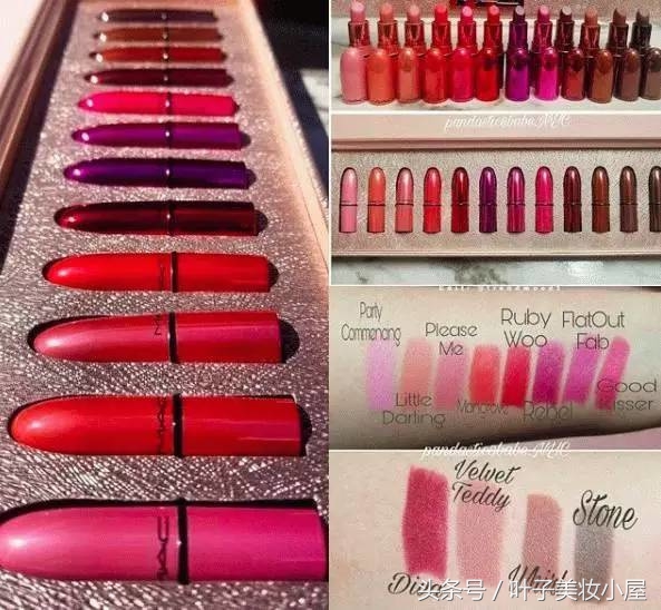 美爆！MAC圣诞雪花限定，连YSL星辰都给跪了！