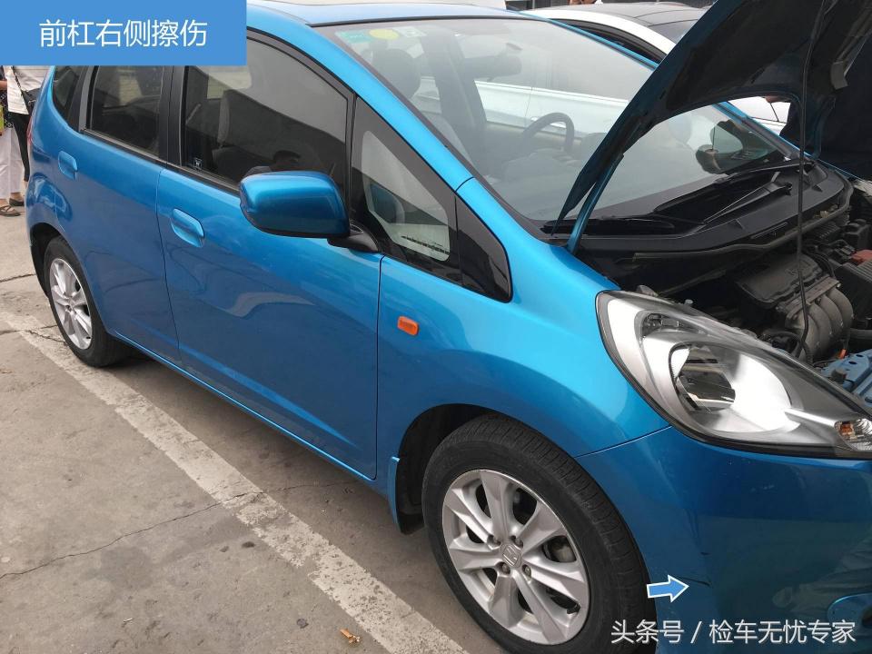 家用代步图便宜！5万块选择这台“老”飞度究竟是谁亏了？