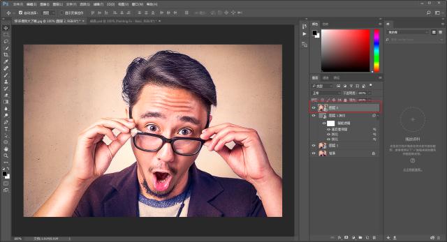 用ps怎么调出油画风格的感觉,ps油画图片更有创新的排版风格