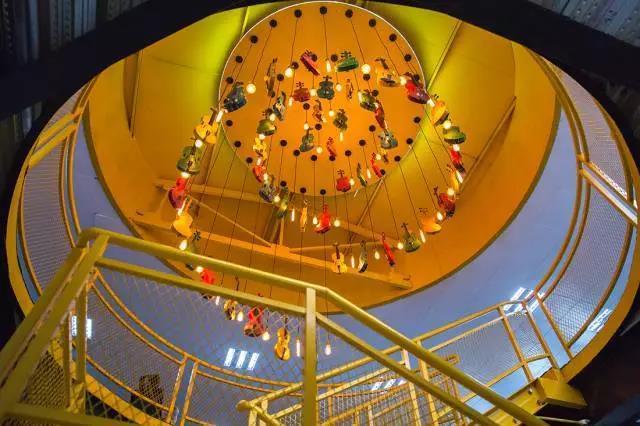 创意园风景,景点创意园