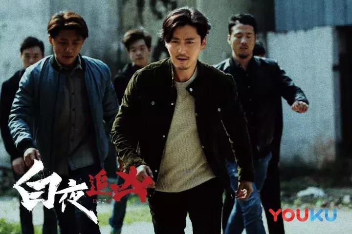 白夜追凶里潘粤明演技能有多神,怎么评价白夜追凶潘粤明的演技