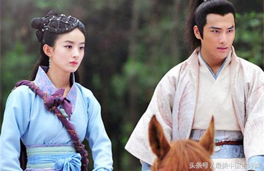 盘点赵丽颖电视剧的荧幕cp评分,赵丽颖最火十部剧戏点鸳鸯