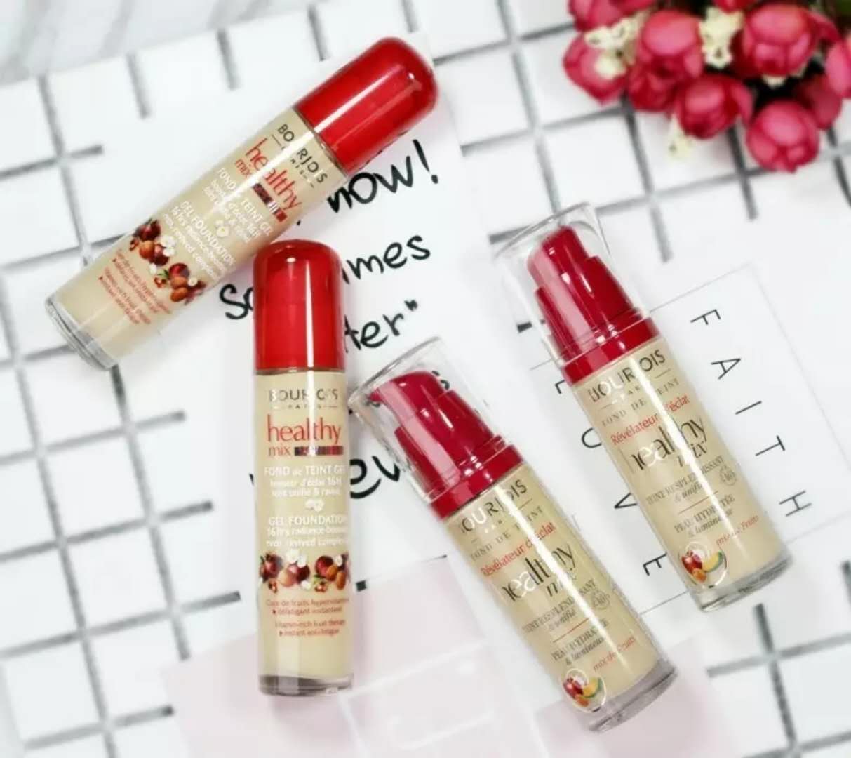 十大公认好用的粉底液,推荐几款特别好用的粉底液