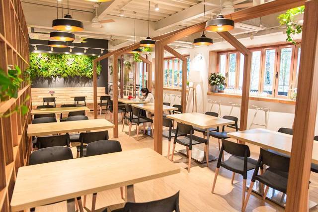 创意园风景,景点创意园