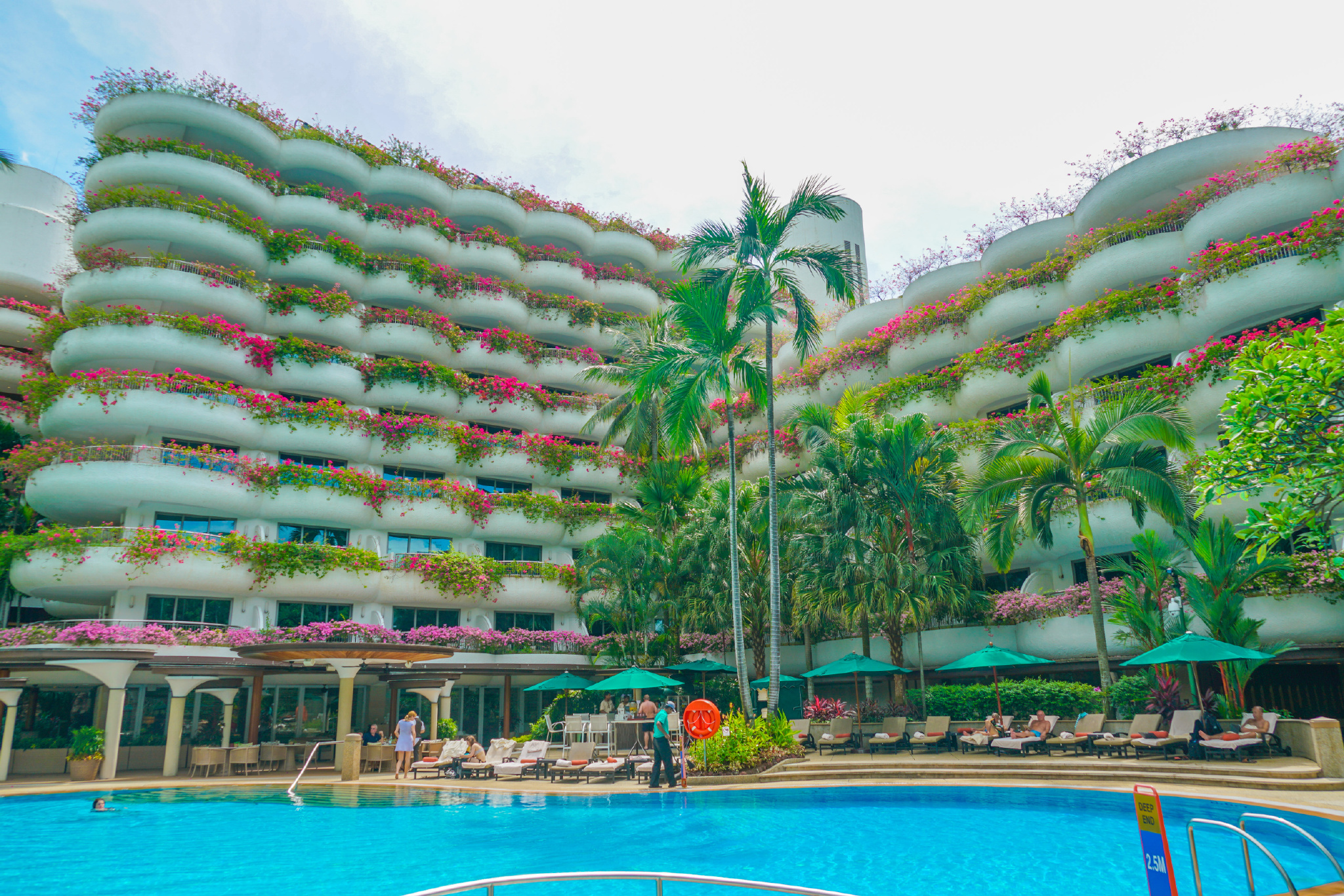 新加坡安全的酒店,新加坡安保有多强