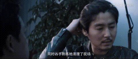 白夜追凶里潘粤明演技能有多神,怎么评价白夜追凶潘粤明的演技