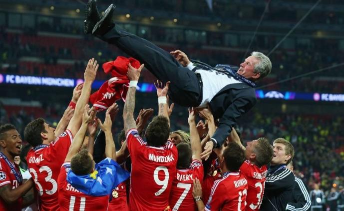 拜仁海公公,海公公旧病复发