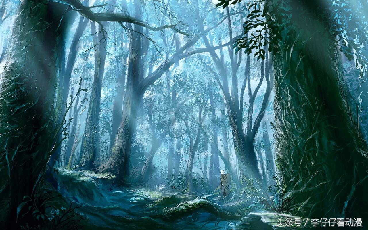 看了这篇动漫，你一定会被他吸引住的！