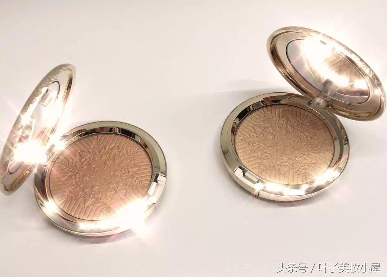 美爆！MAC圣诞雪花限定，连YSL星辰都给跪了！