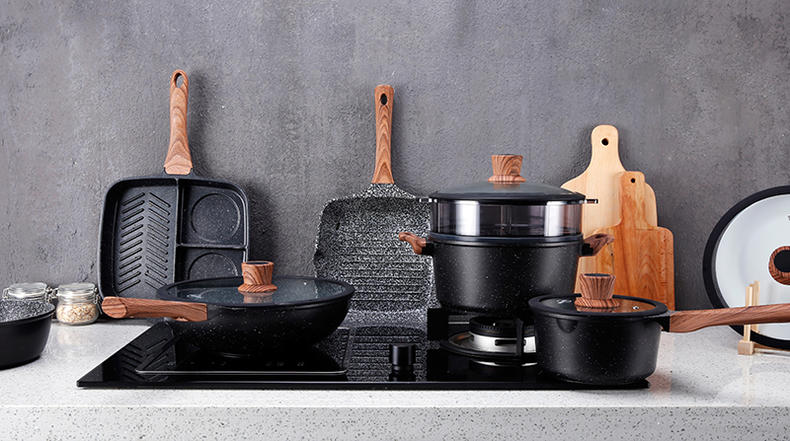 宿舍不粘锅怎么挑选好用,不粘锅在挑选时要注意哪些