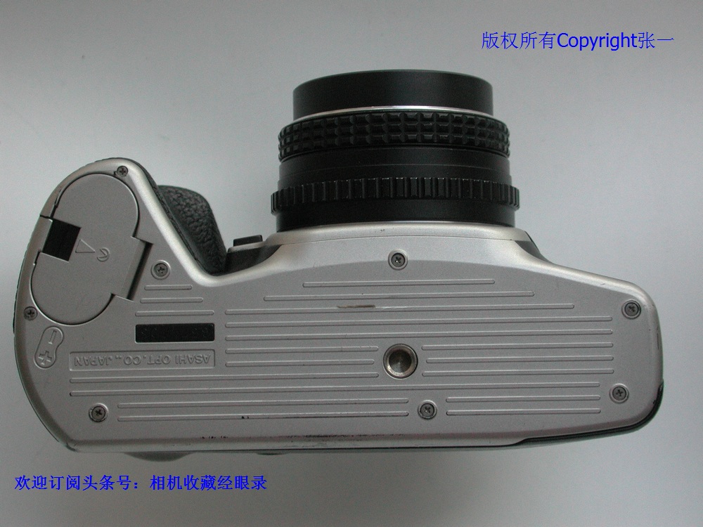 日本宾得75周年纪念版PentaxZ-1单反照相机！