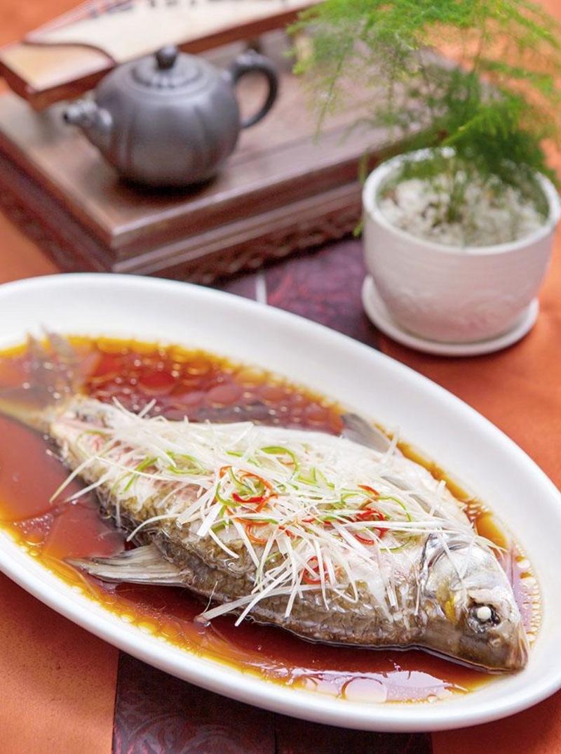 天下第一美食清炖鱼,美食大全学做菜清炖鱼