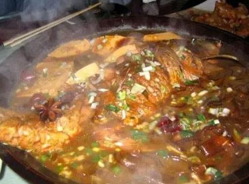 你烧的鱼好不好吃怎么回答,家常炖鱼去腥味的方法