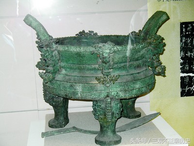 历史上的九鼎真的存在吗,九鼎与哪个历史典故有关