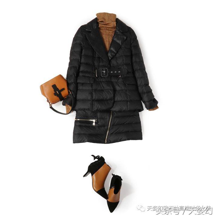 10.14秋冬季女装上映，玩转你的衣橱