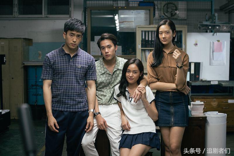 电影天才枪手泰国原版,电影天才枪手展现泰国电影的精彩