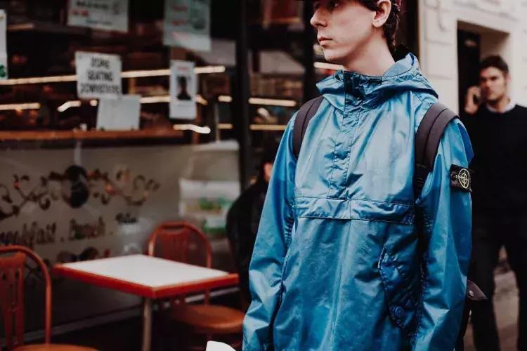 2020supreme和stoneisland的联名,supreme联名stoneisland马甲