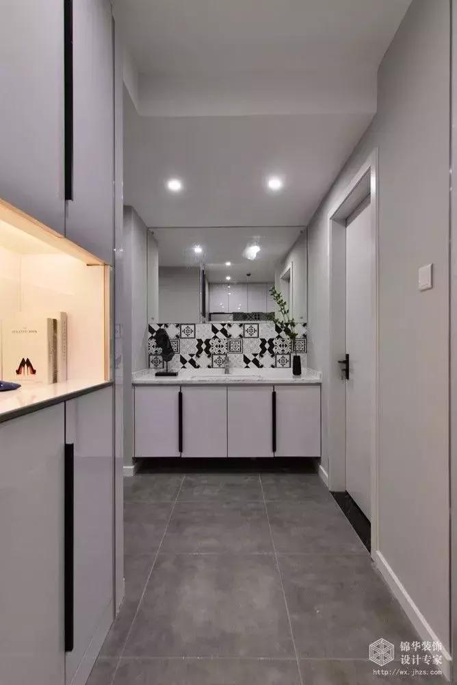 无锡锦华装饰法式,无锡金科米兰装修